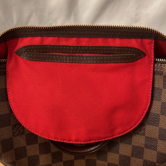 Louis Vuitton Speedy 30 Damier Ebene bag - Picture 13 of 17
